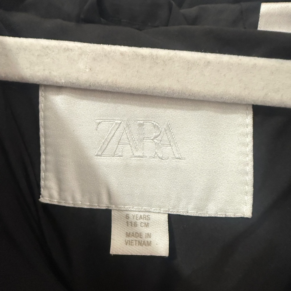 Kids Zara jacket - Picture 3 of 3